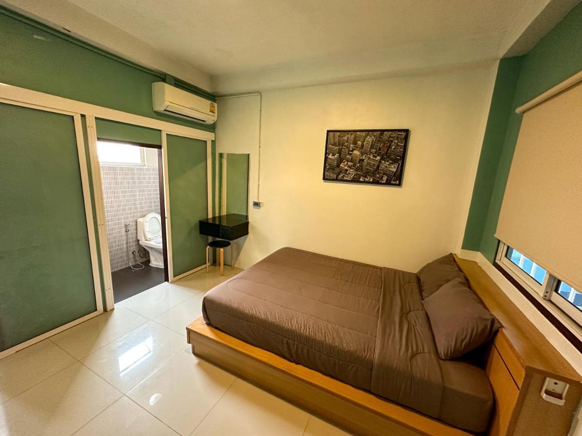 Baan Chiang Maan Hotel Чиангмай Екстериор снимка