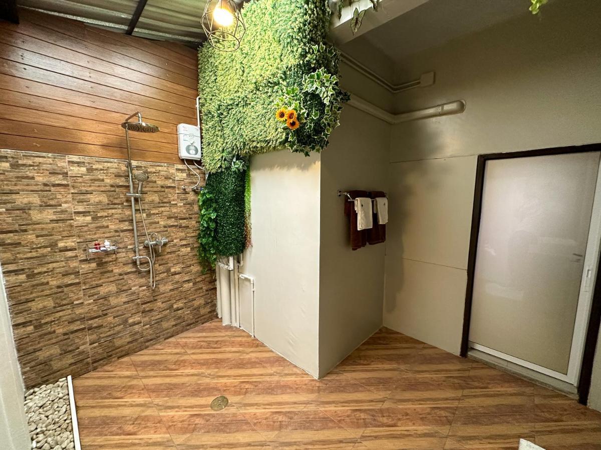 Baan Chiang Maan Hotel Чиангмай Екстериор снимка