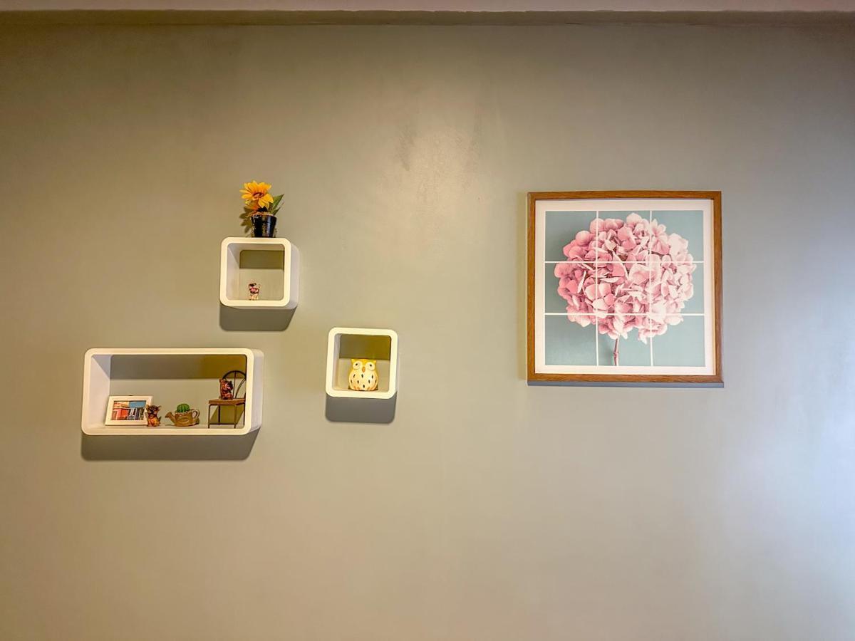 Baan Chiang Maan Hotel Чиангмай Екстериор снимка