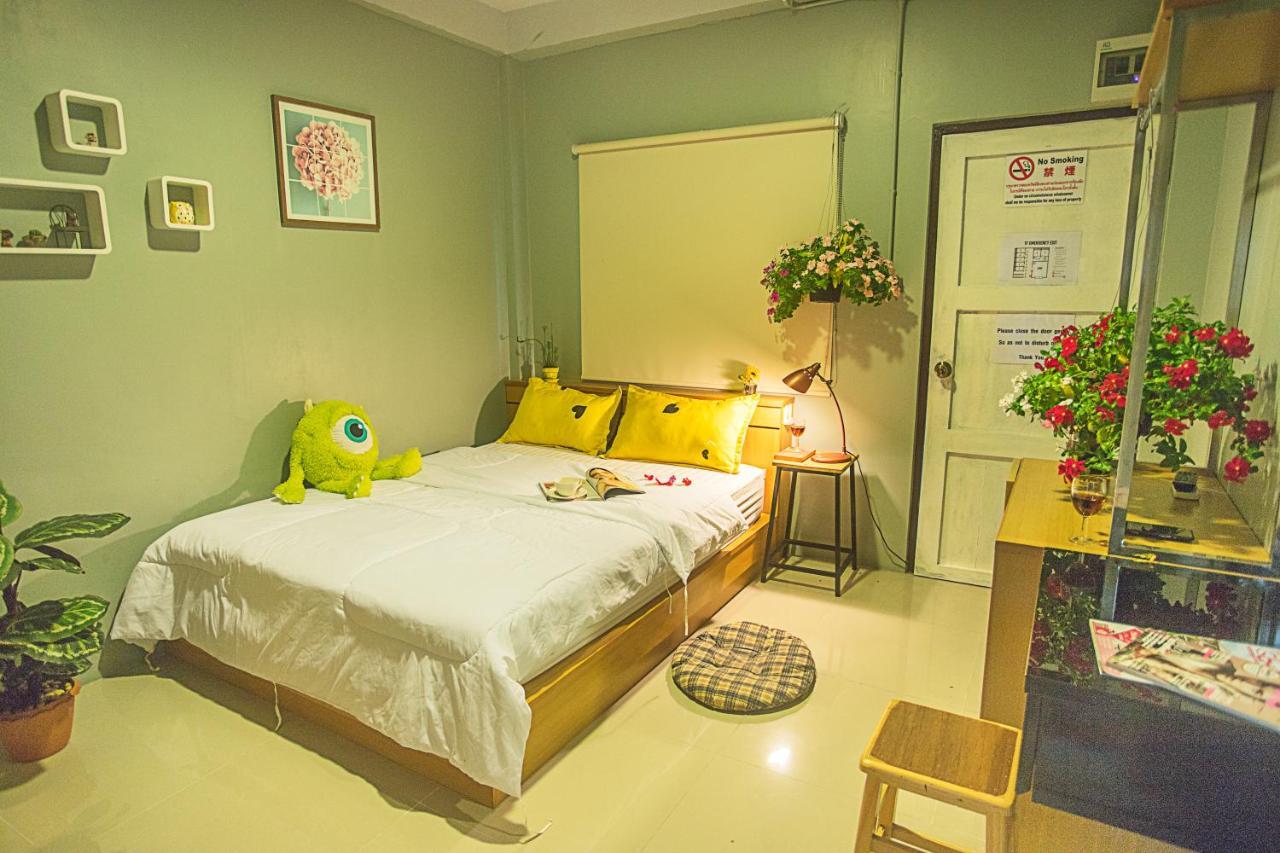 Baan Chiang Maan Hotel Чиангмай Екстериор снимка